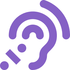 Social Listening Icon